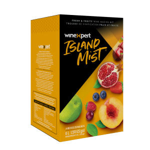 Island Mist  Grapefruit Passion